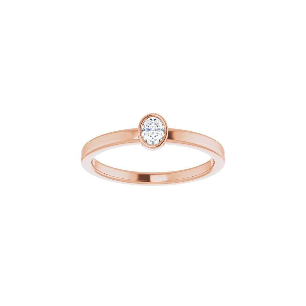 Solitaire Ring