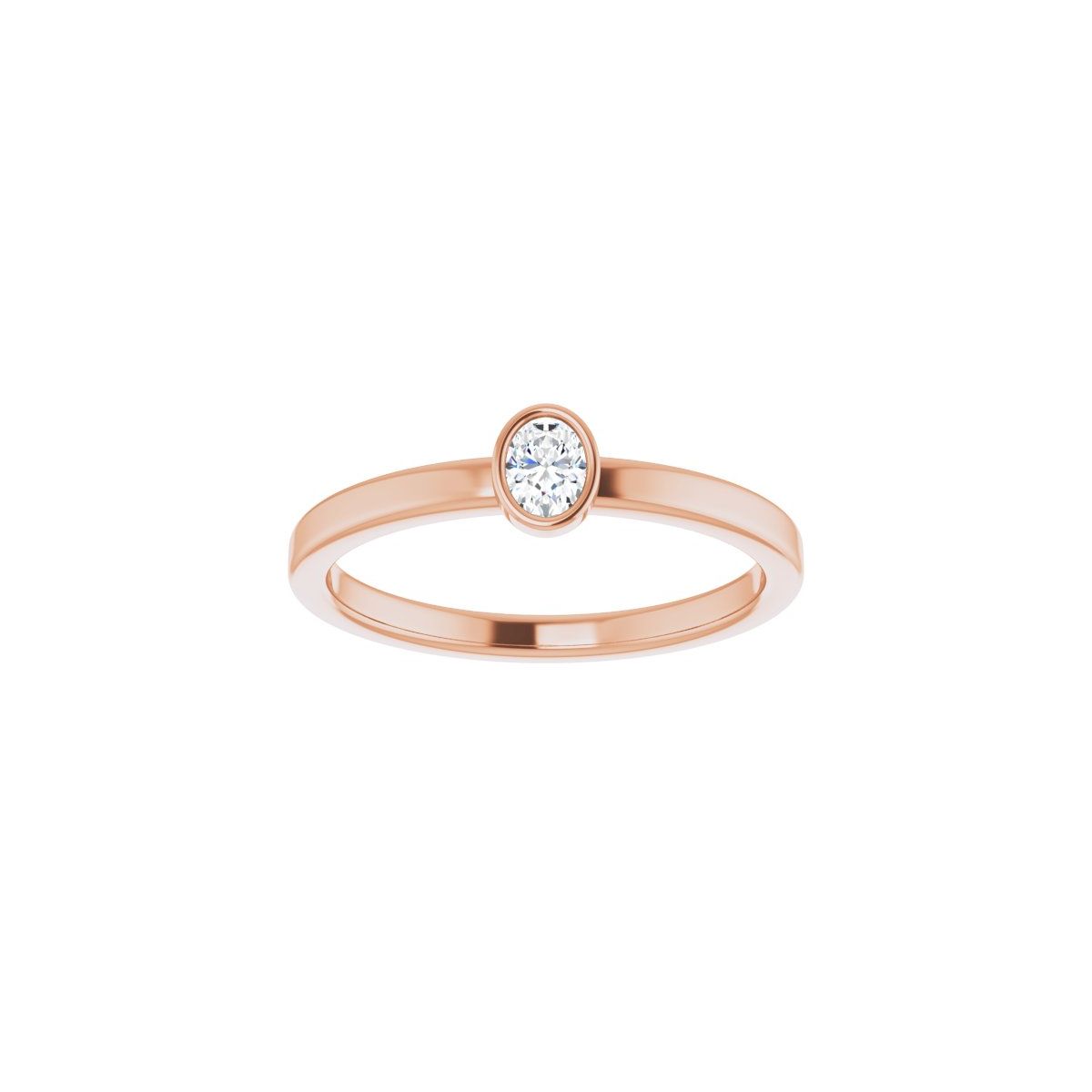 Solitaire Ring