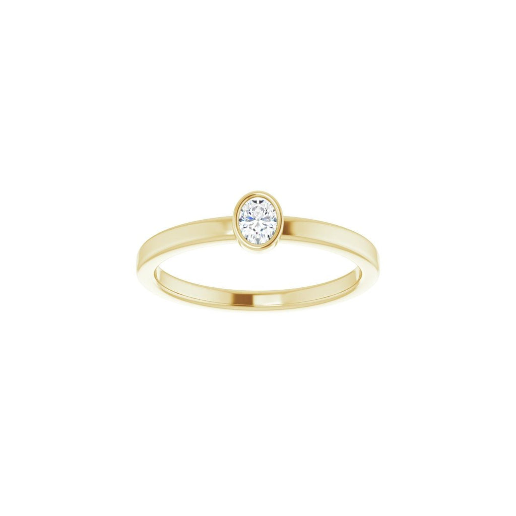 Solitaire Ring