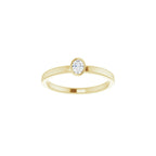 Solitaire Ring