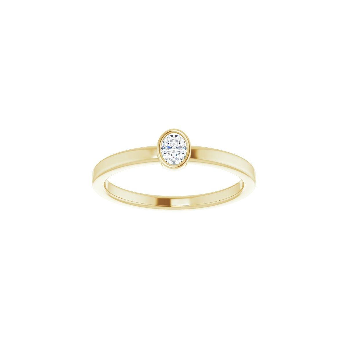 Solitaire Ring