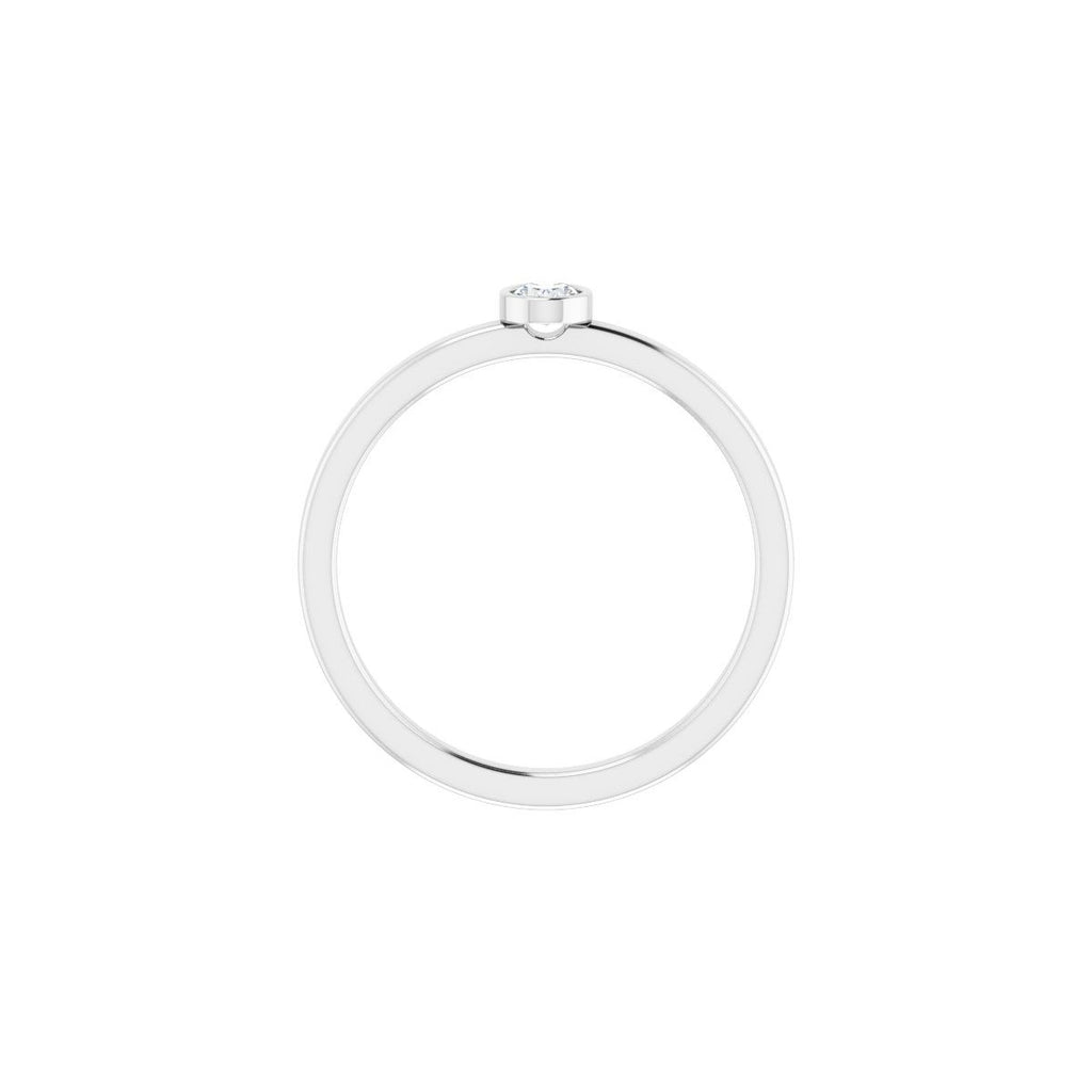 Solitaire Ring