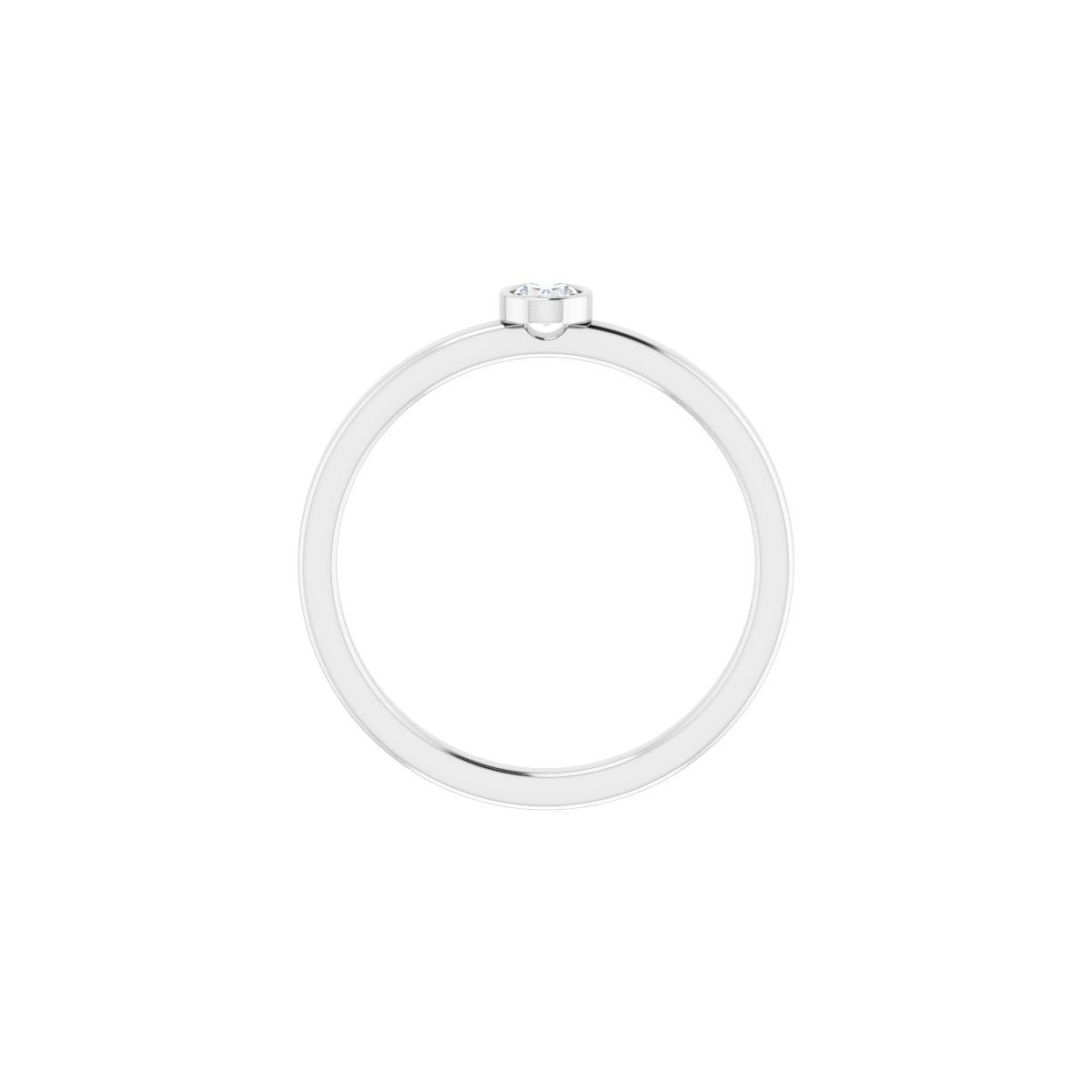 Solitaire Ring