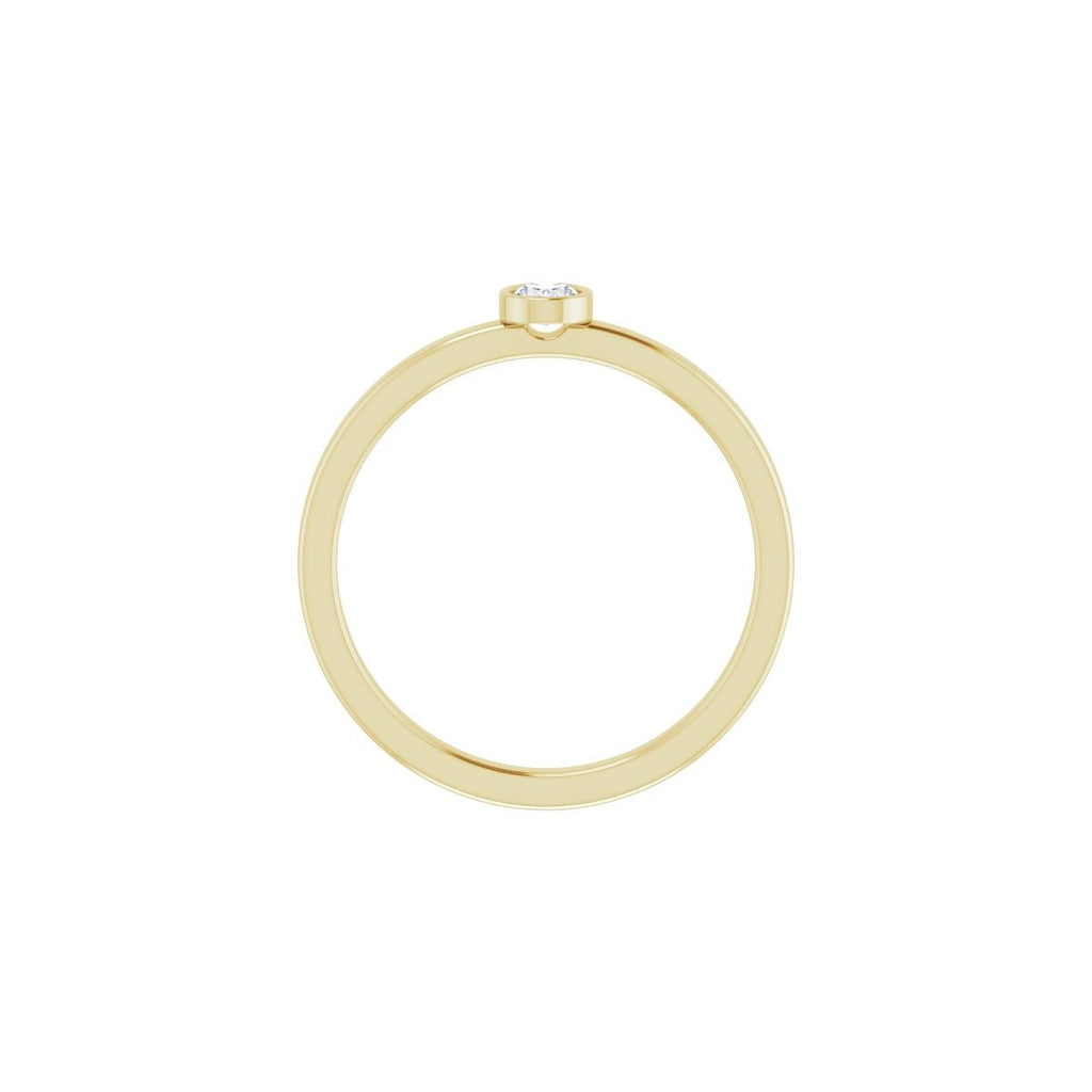 Solitaire Ring