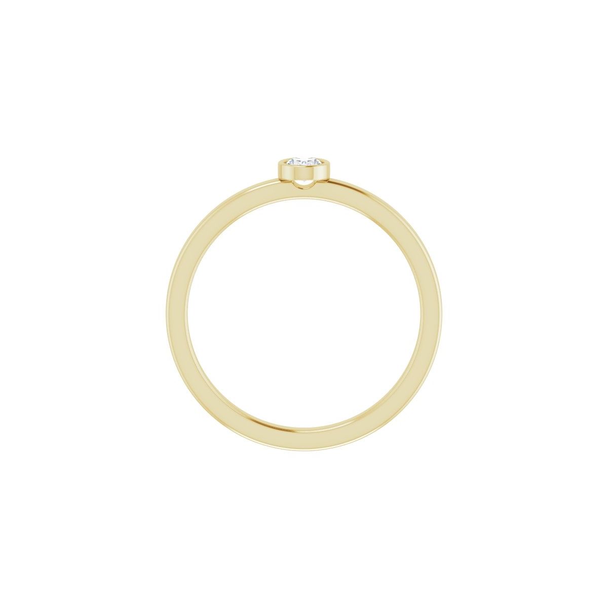 Solitaire Ring