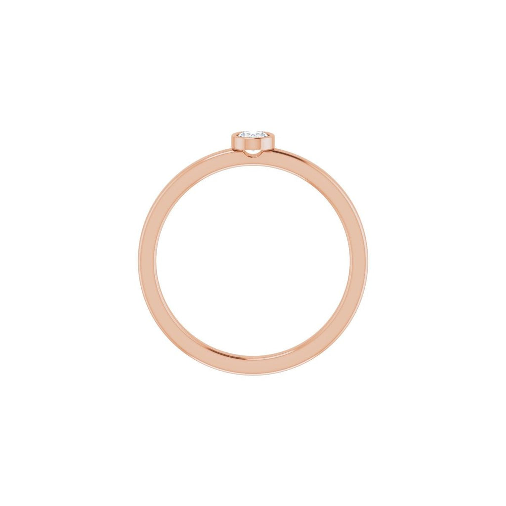 Solitaire Ring