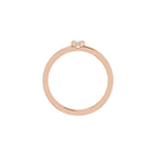 Solitaire Ring