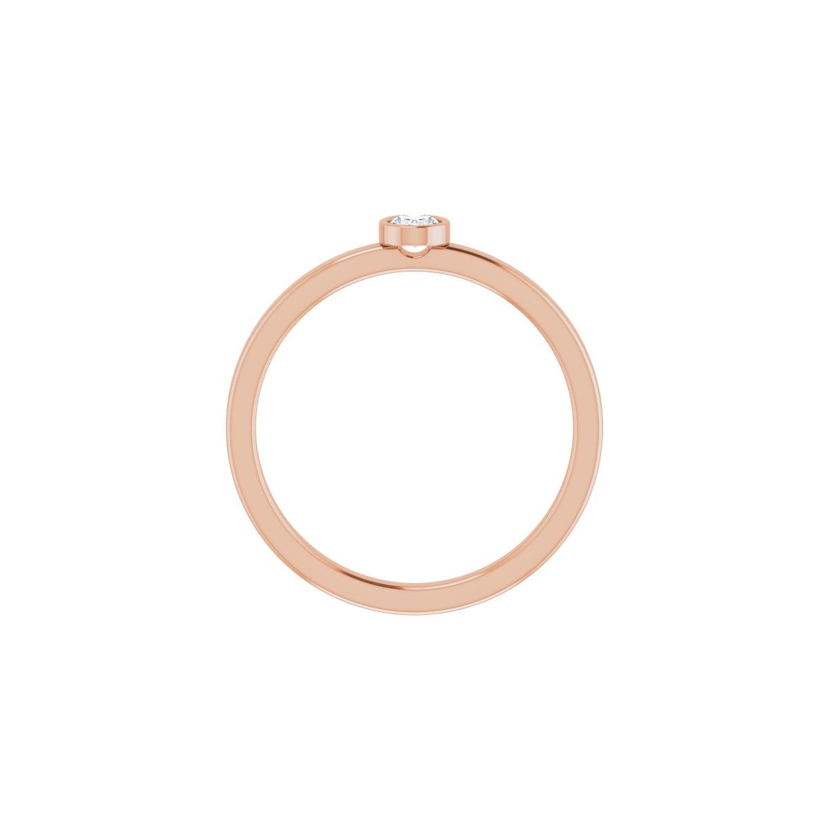 Solitaire Ring
