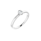 Solitaire Ring