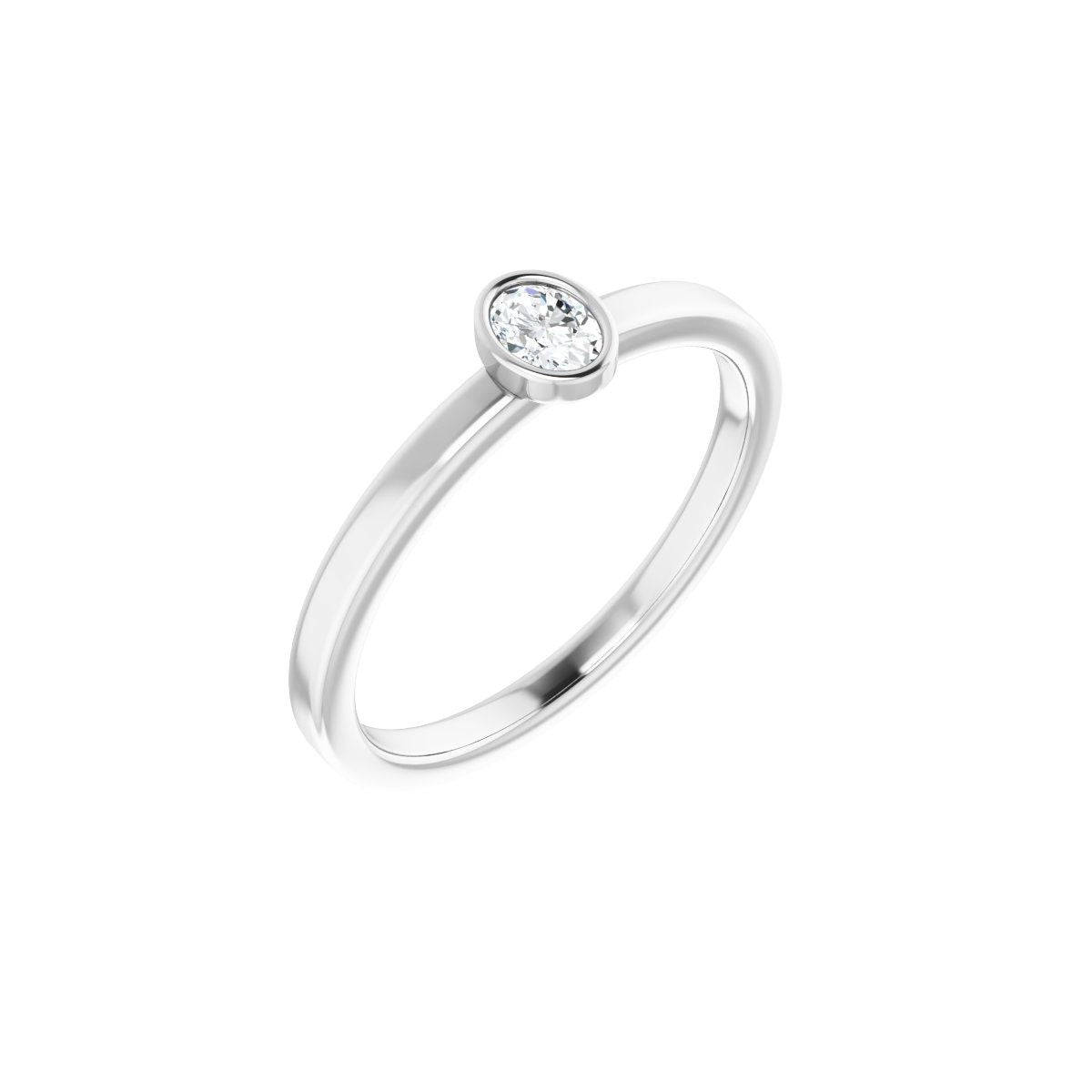 Solitaire Ring