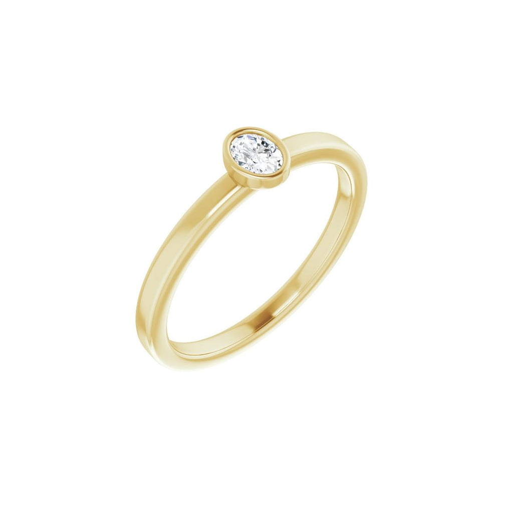 Solitaire Ring