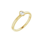 Solitaire Ring