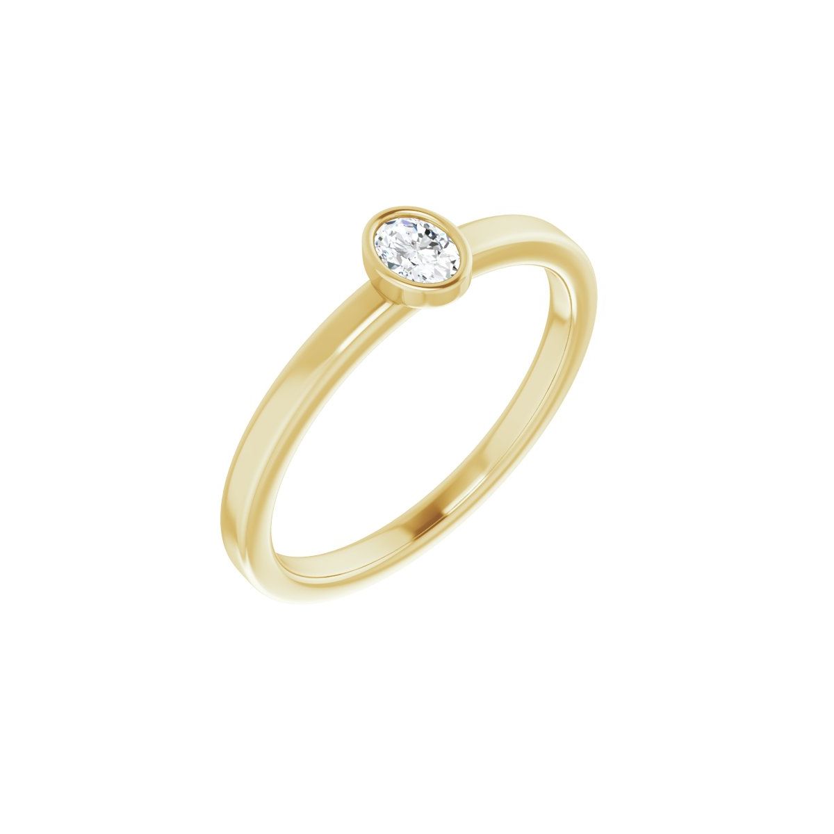 Solitaire Ring