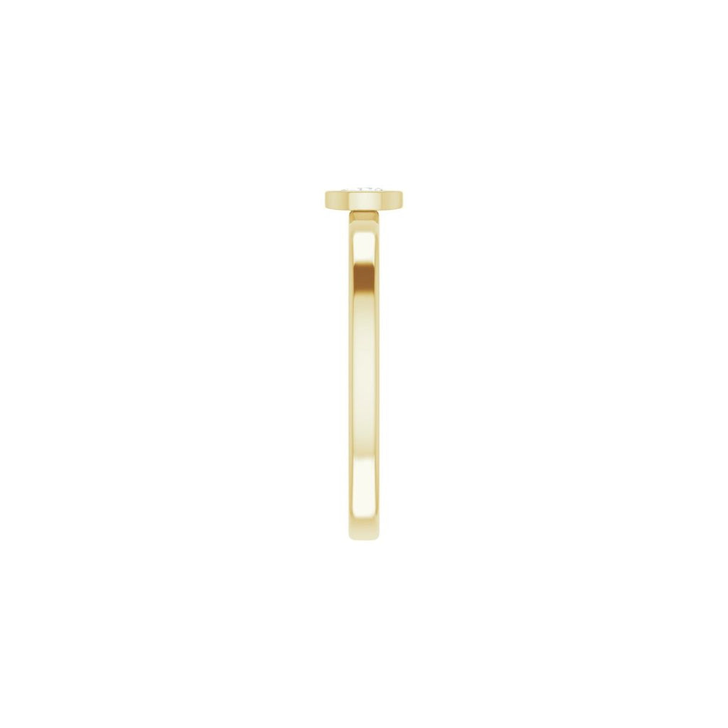 Solitaire Ring