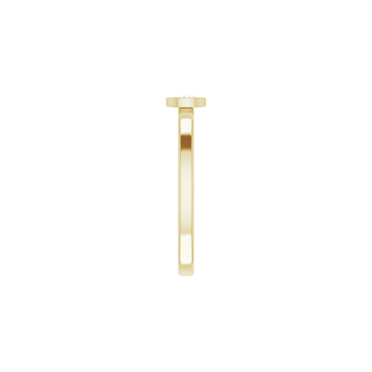 Solitaire Ring