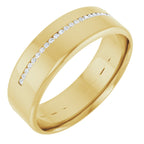 Accented Band
