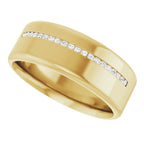 Accented Band