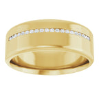 Accented Band