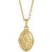 Vintage-Inspired Floral Necklace or Pendant