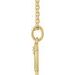 Accented Zodiac Necklace