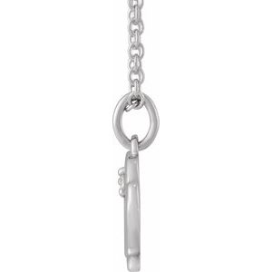 Accented Zodiac Necklace