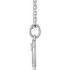 Accented Zodiac Necklace