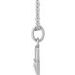 Accented Zodiac Necklace