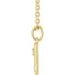 Accented Zodiac Necklace