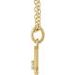 Accented Zodiac Necklace