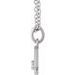 Accented Zodiac Necklace