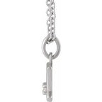 Accented Zodiac Necklace