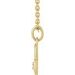 Accented Zodiac Necklace