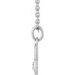 Accented Zodiac Necklace