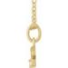 Accented Zodiac Necklace