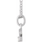 Accented Zodiac Necklace