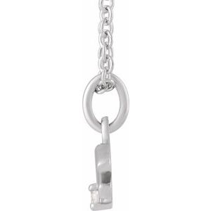 Accented Zodiac Necklace