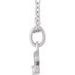 Accented Zodiac Necklace