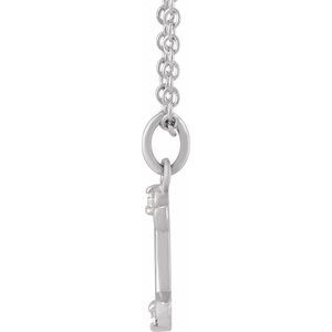 Accented Zodiac Necklace