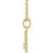 Accented Zodiac Necklace