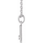 Accented Zodiac Necklace