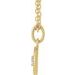 Accented Zodiac Necklace