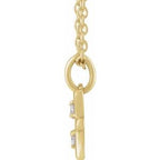 Accented Zodiac Necklace