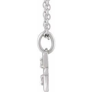 Accented Zodiac Necklace