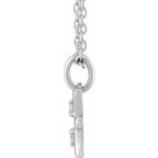 Accented Zodiac Necklace