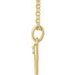 Accented Zodiac Necklace