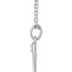 Accented Zodiac Necklace