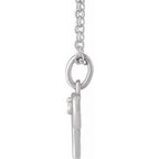 Accented Zodiac Necklace