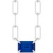 Solitaire Necklace