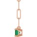 Solitaire Necklace