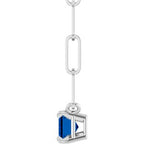 Solitaire Necklace